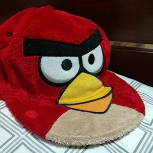 Angry Birds Cap